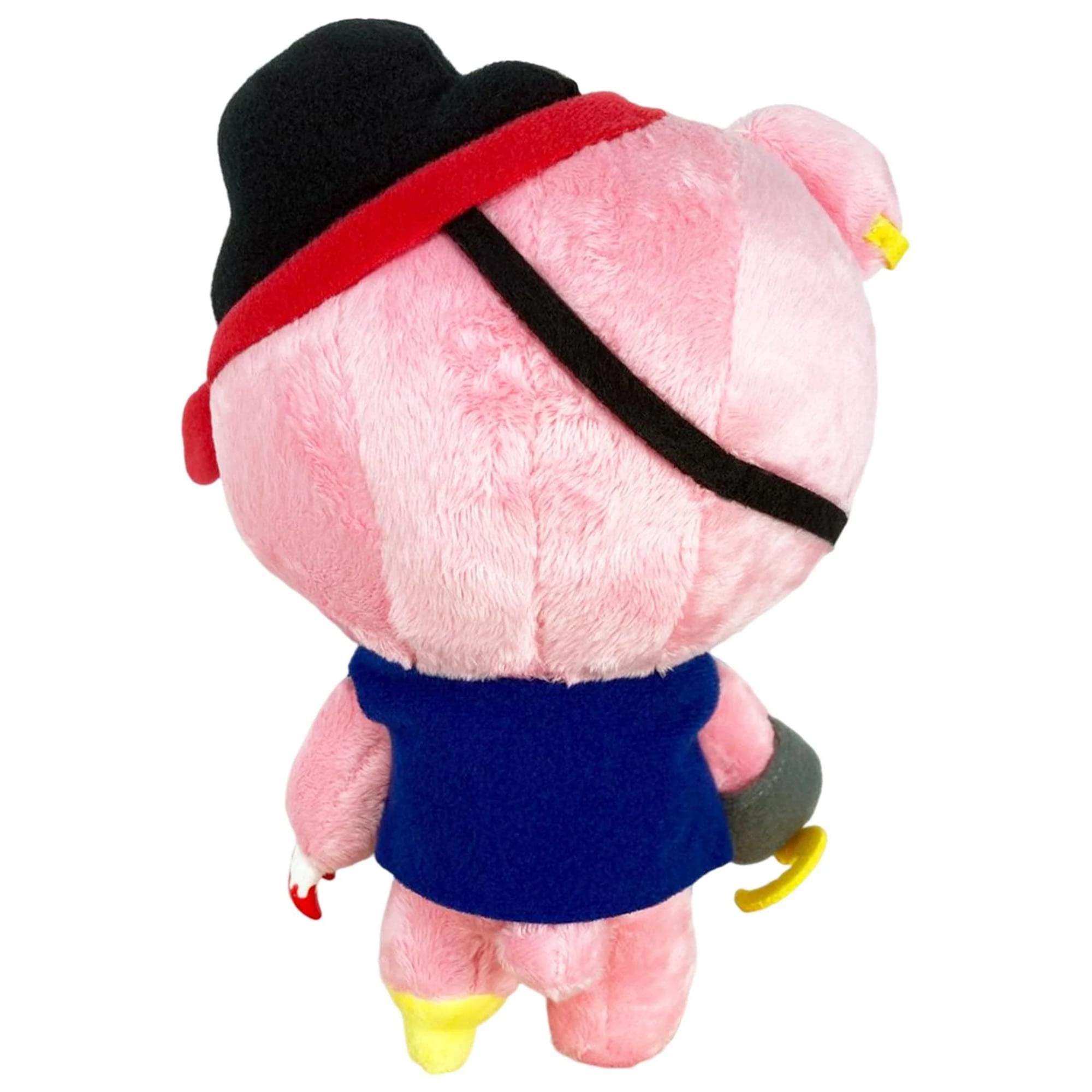 Gloomy Bear Orange Pirate 8 Inch Collector Plush