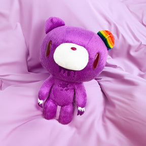 Gloomy Bear Purple 8 Inch Collector Plush