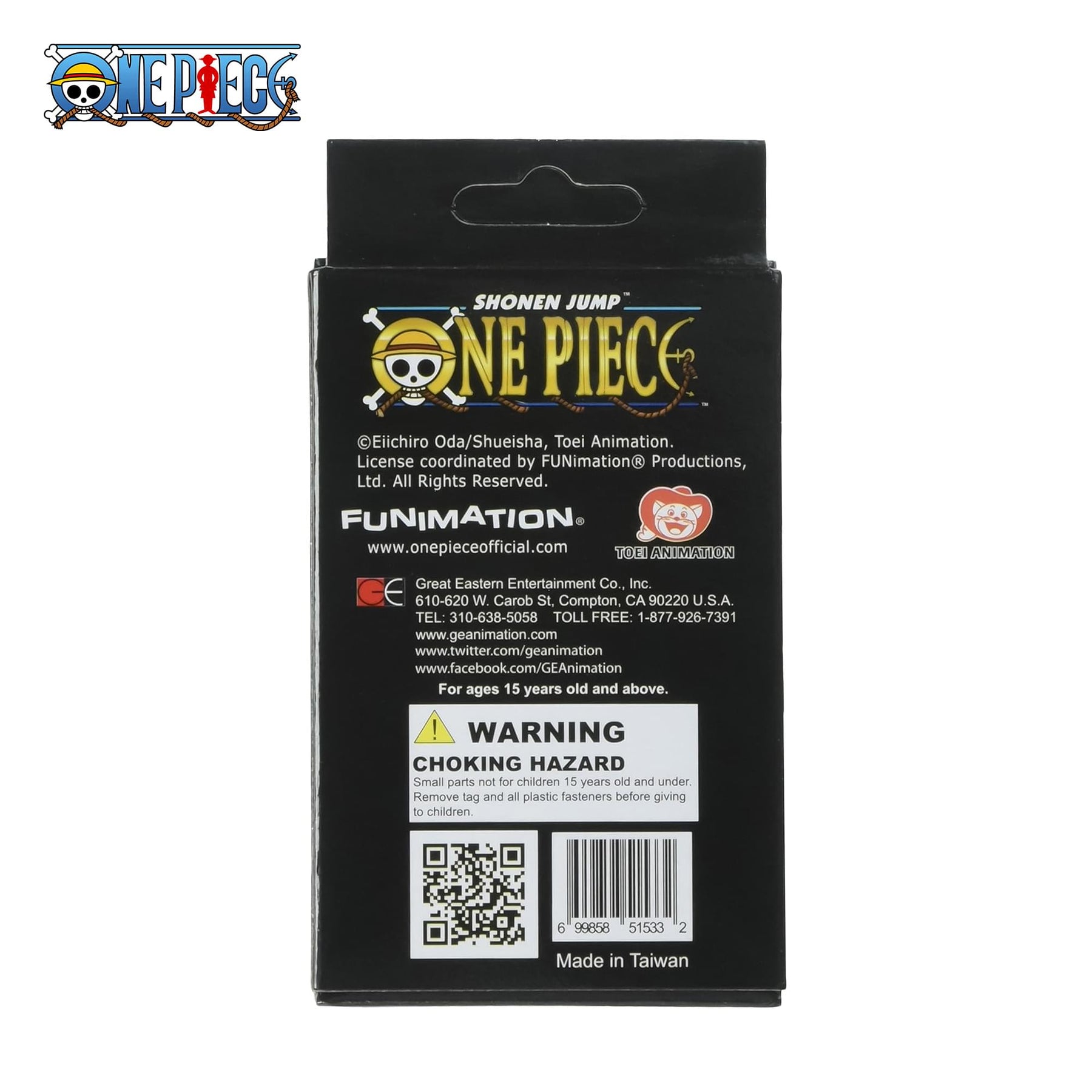 One Piece Playing Cards | Full Standard Deck