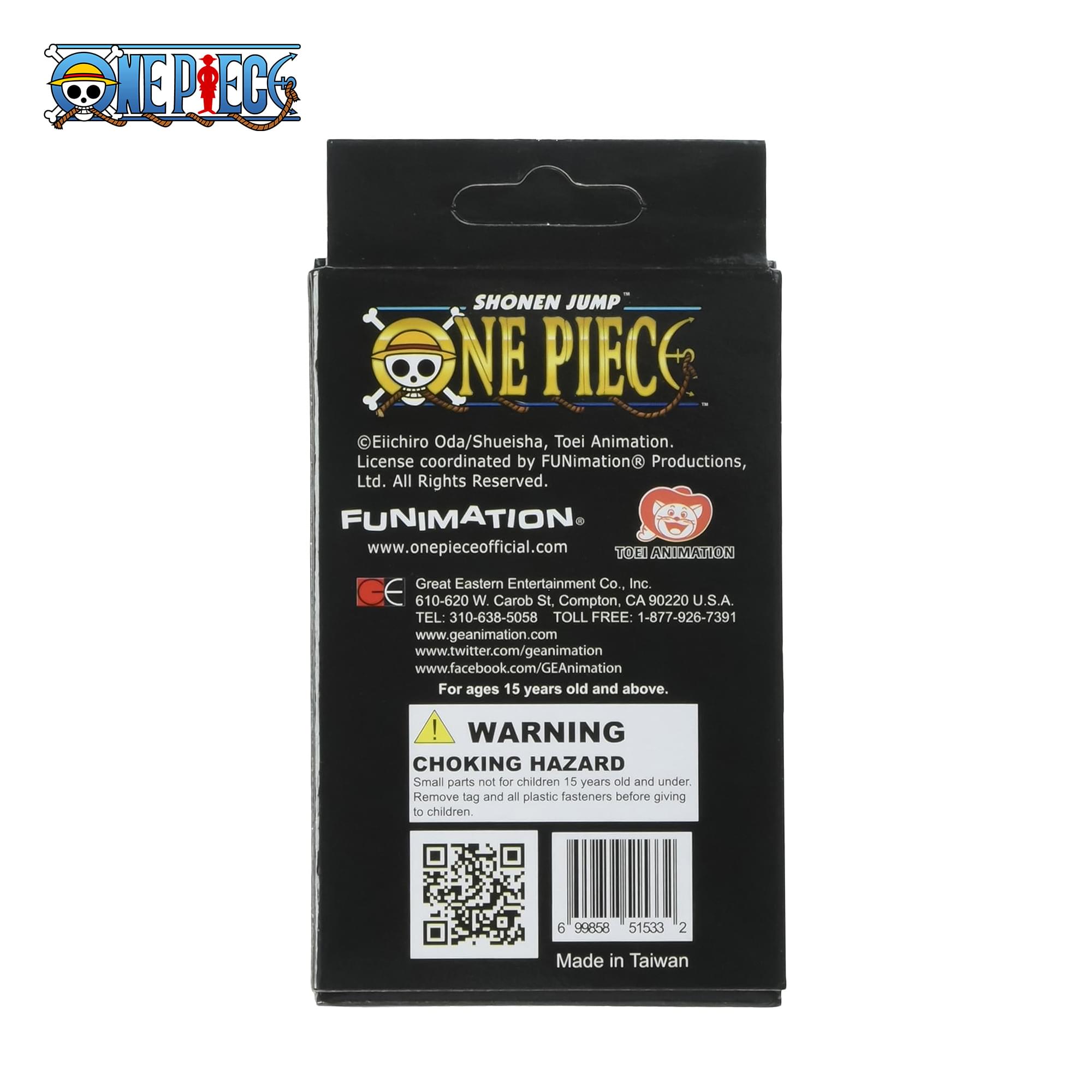 One Piece Playing Cards | Full Standard Deck