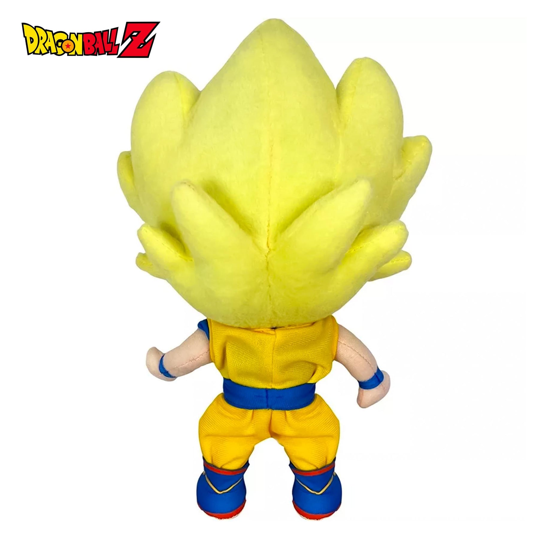 Dragon Ball Z 8 Inch Character Plush | Super Saiyan Goku
