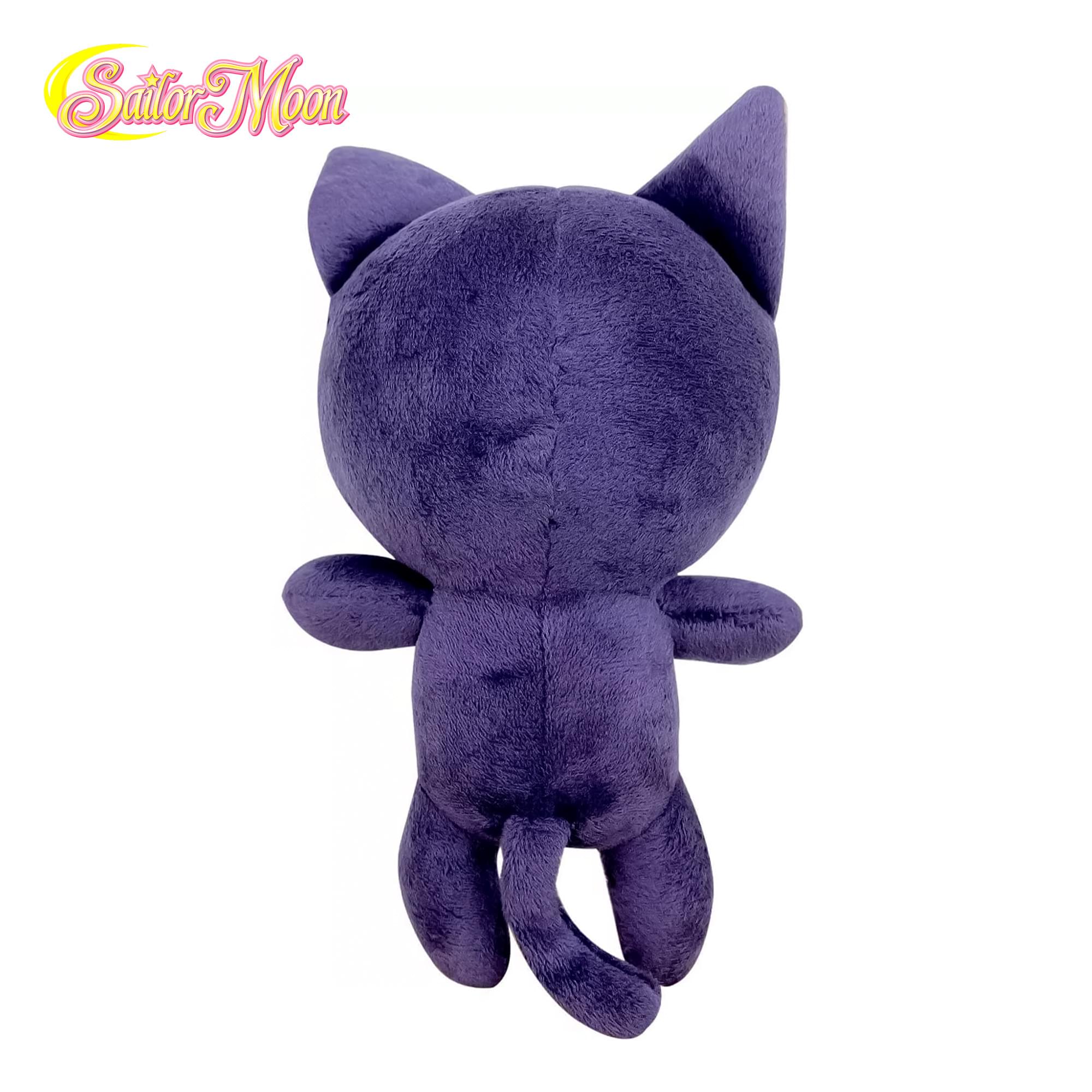 Sailor Moon 7 Inch Character Plush | Luna