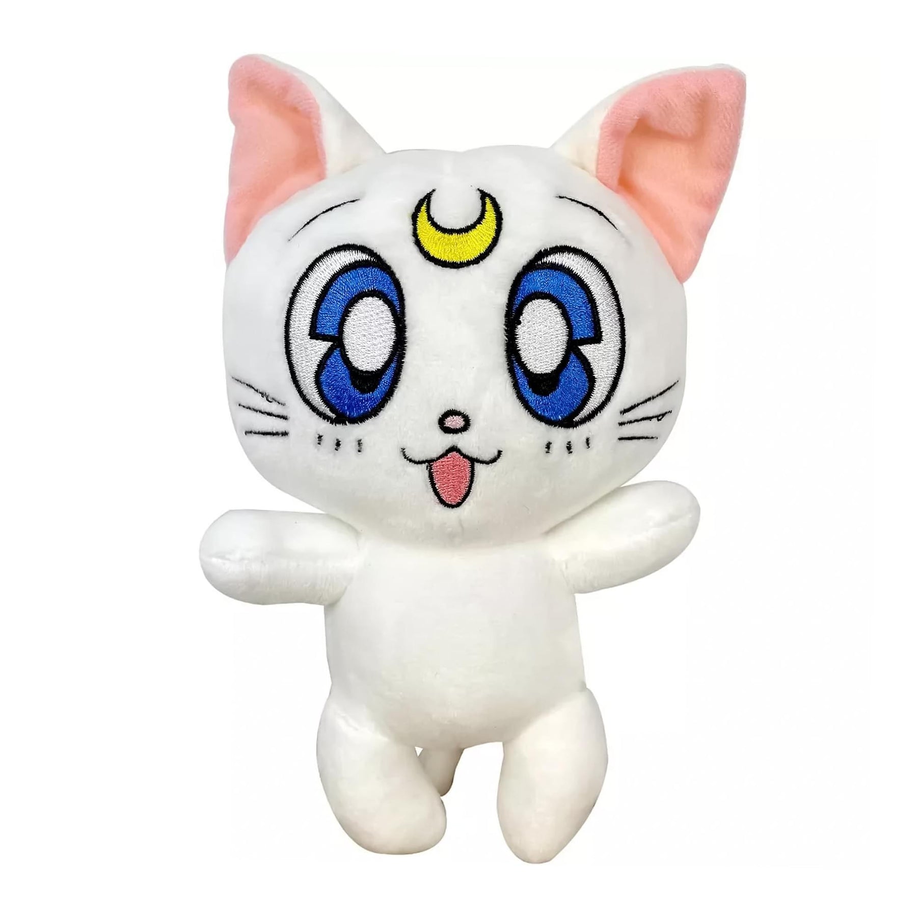 Sailor Moon 7 Inch Character Plush | Artemis