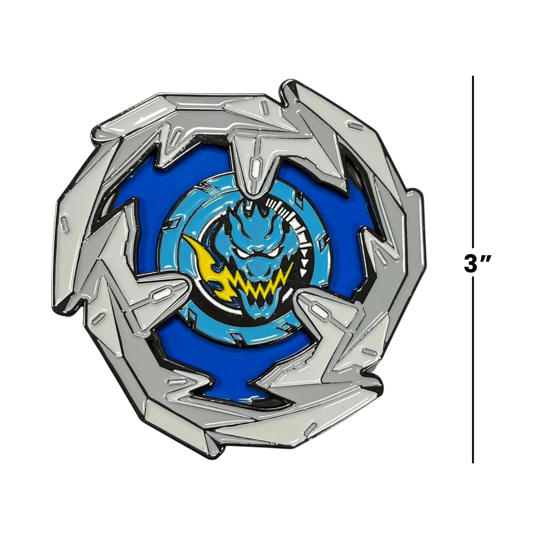 Beyblade X 3-Inch Blind Bag Spinning Enamel Pin | One Random