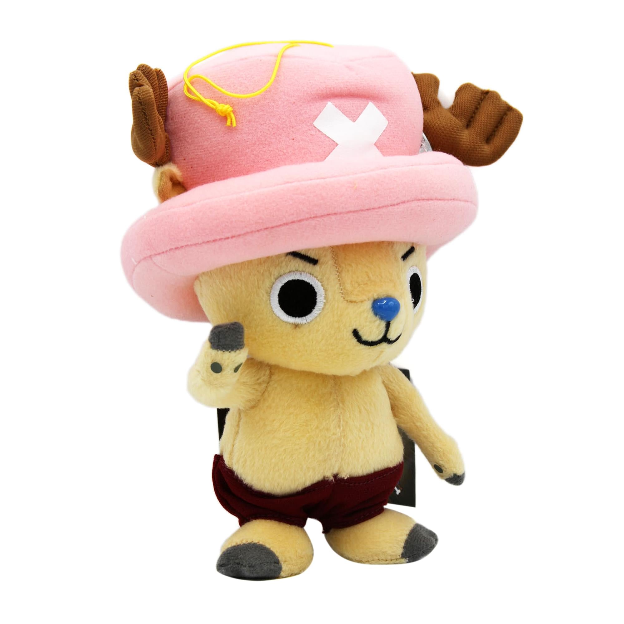 One Piece 9 Inch Chopper Plush