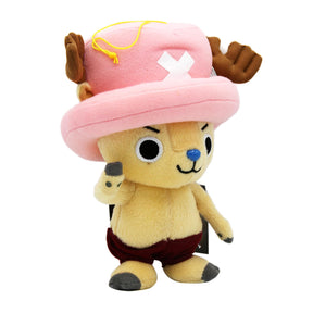 One Piece 9 Inch Chopper Plush