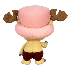 One Piece 9 Inch Chopper Plush