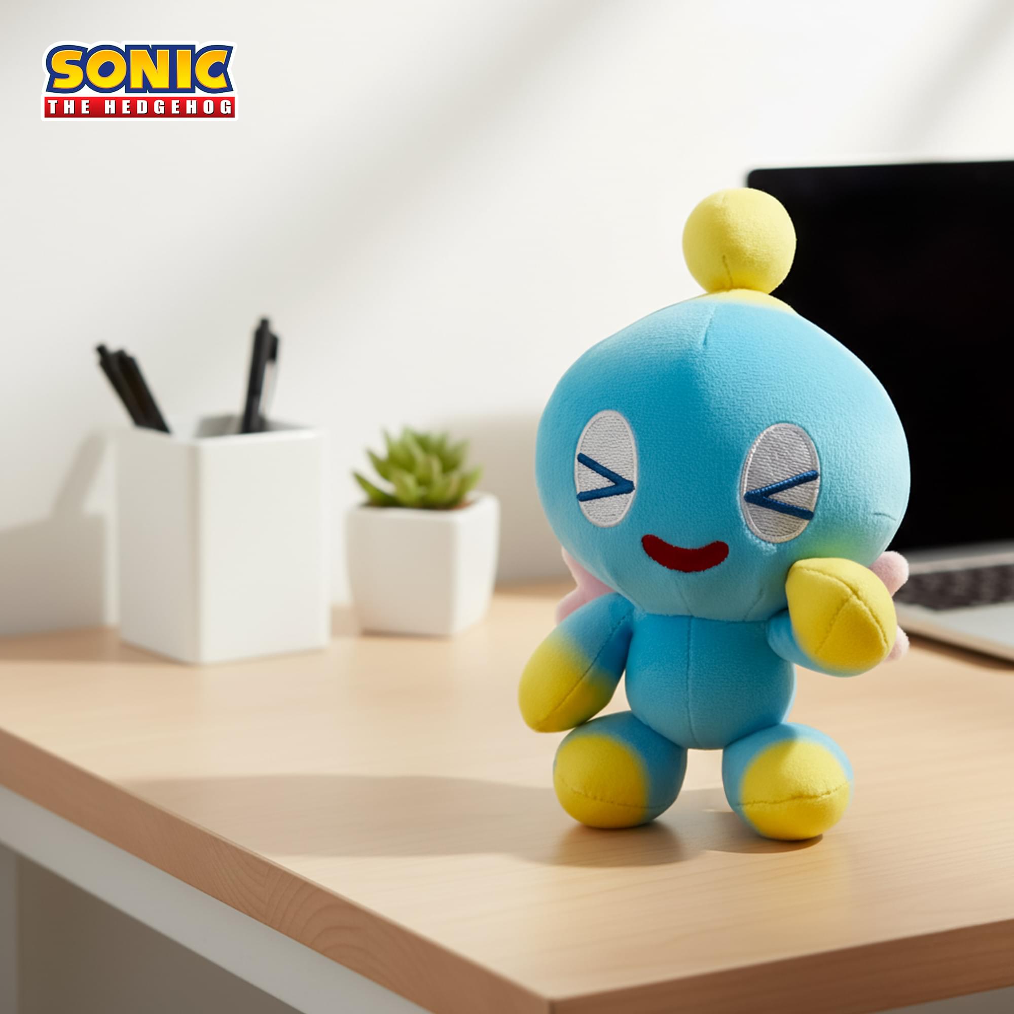 Sonic The Hedgehog 6 Inch Plush | Neutral Chao