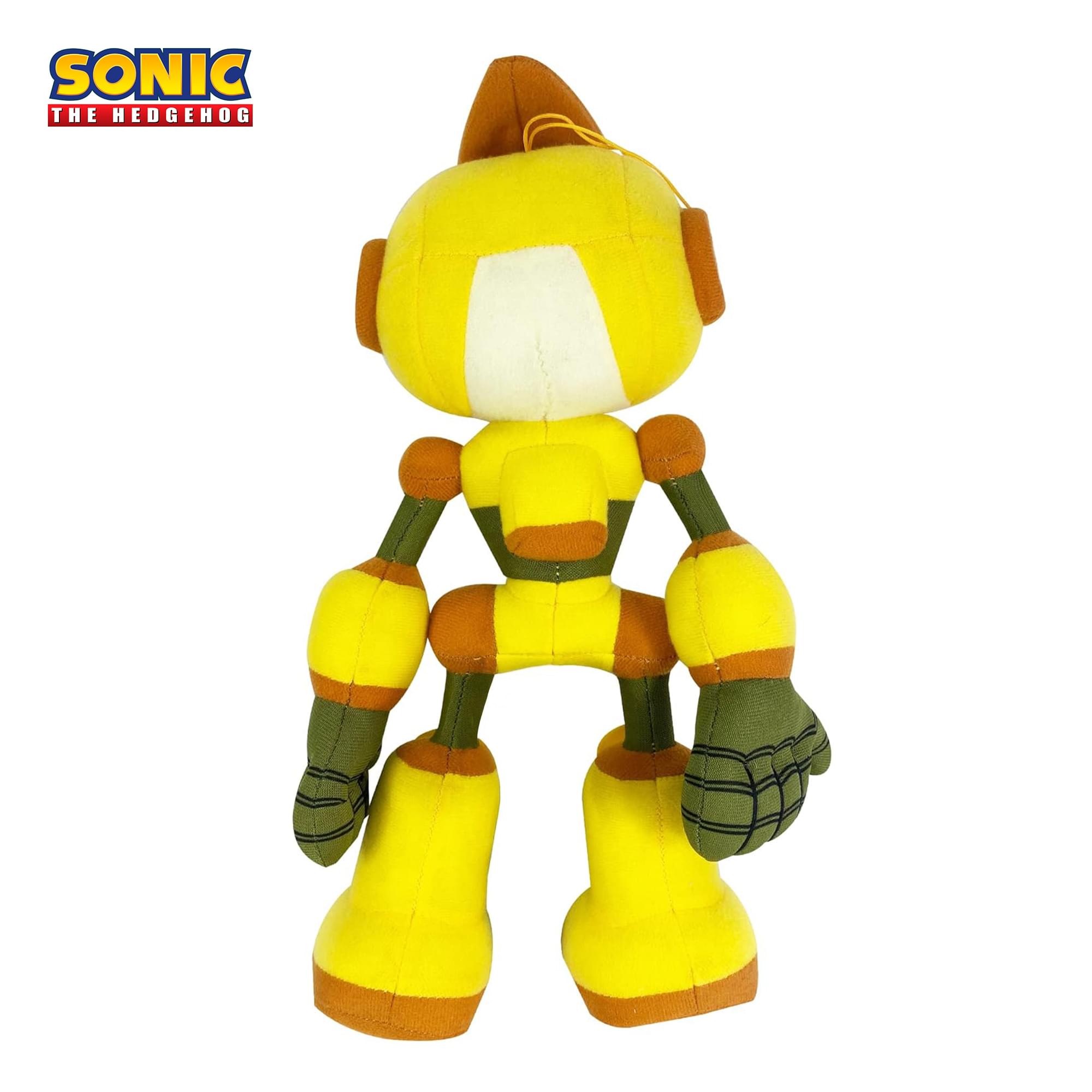 Sonic The Hedgehog 10 Inch Plush | Emerl