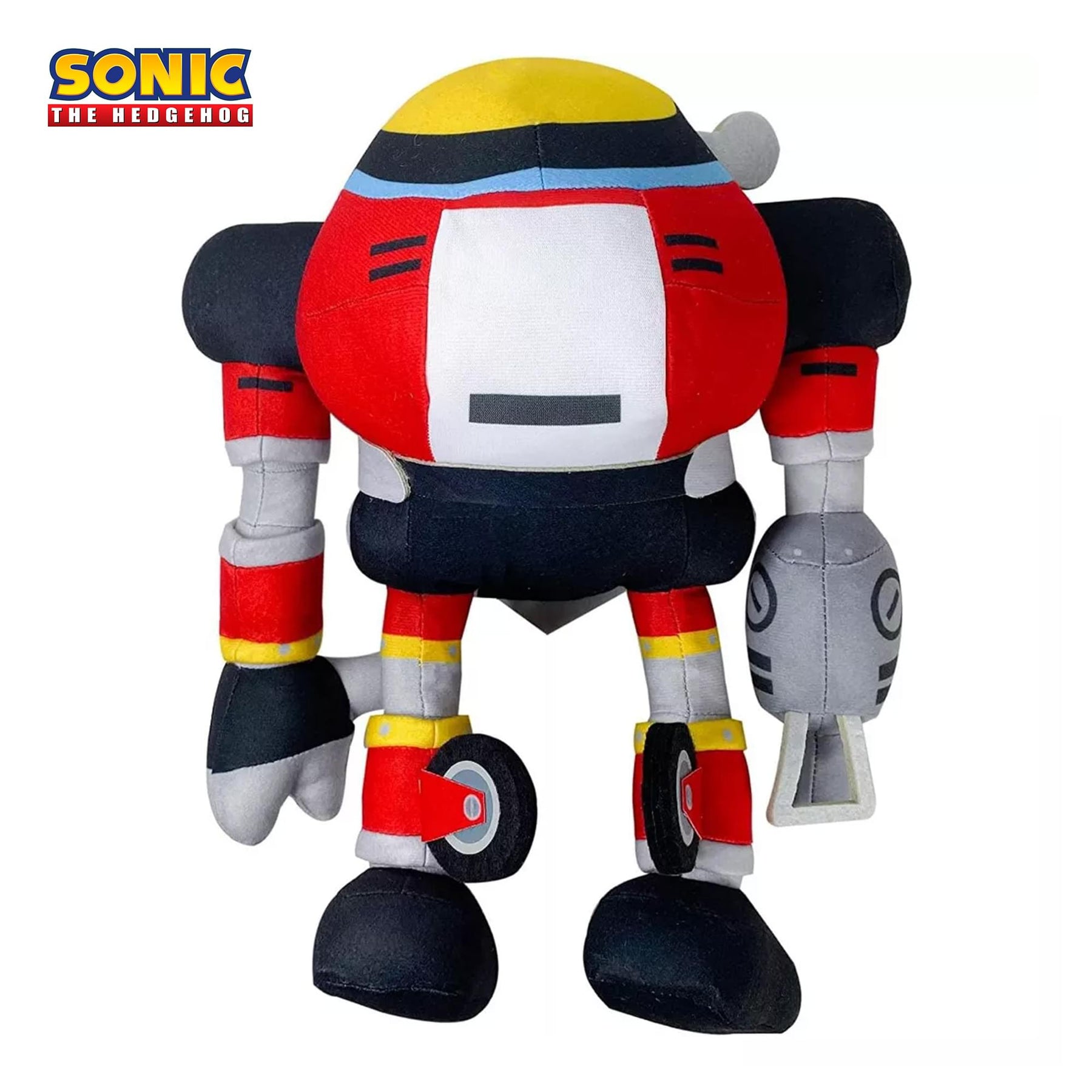Sonic The Hedgehog 11 Inch Plush | E102