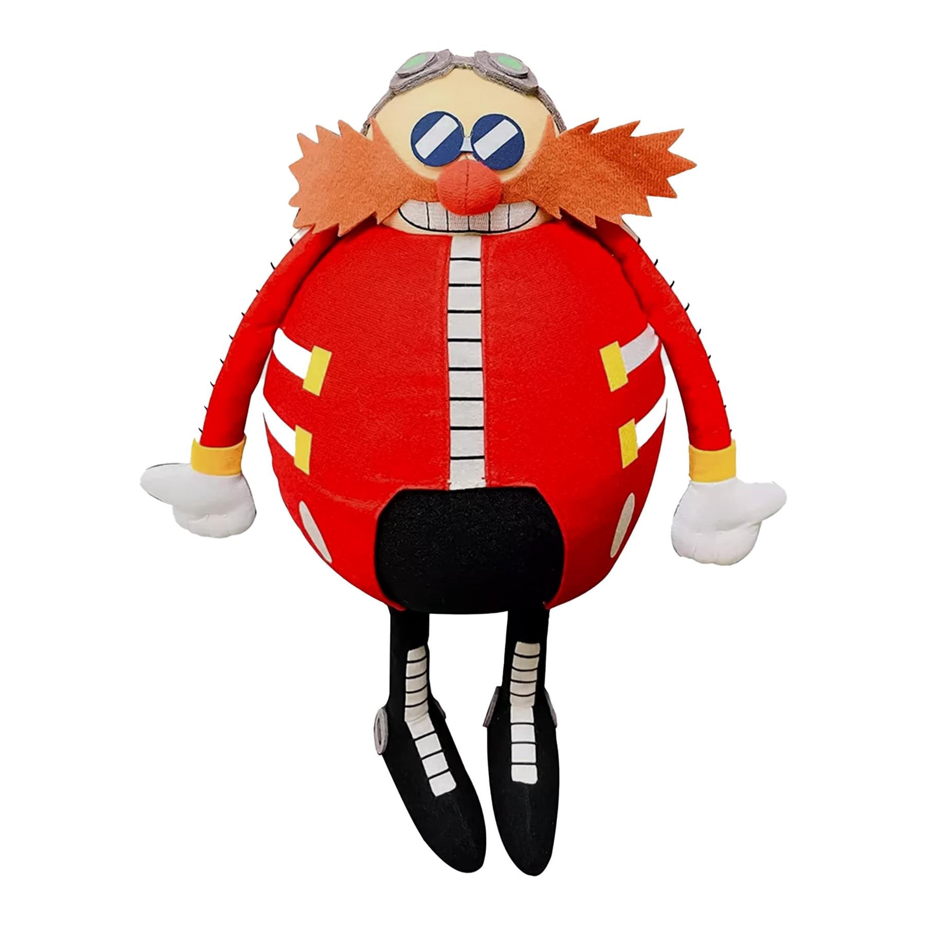 Sonic The Hedgehog 14 Inch Plush | Dr. Eggman