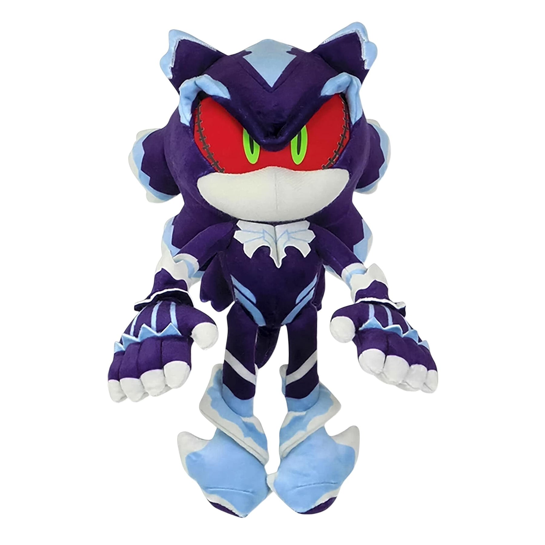 Sonic The Hedgehog 10 Inch Plush | Mephiles The Dark Type 3