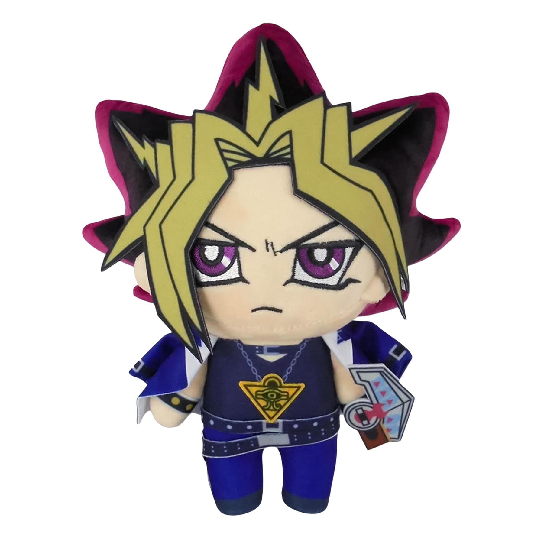 Yu-Gi-Oh 8 Inch Classic Plush | Yami Yugi