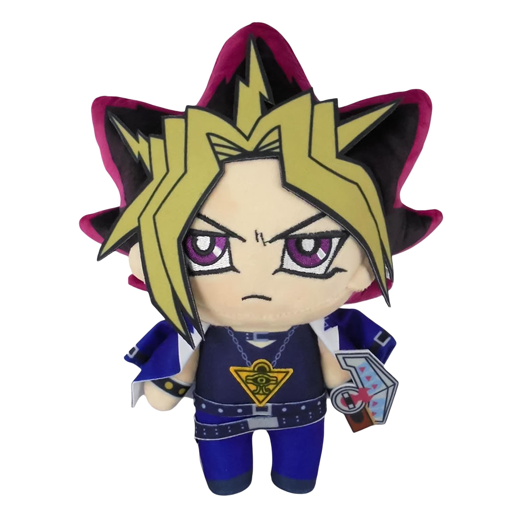 Yu-Gi-Oh 8 Inch Classic Plush | Yami Yugi