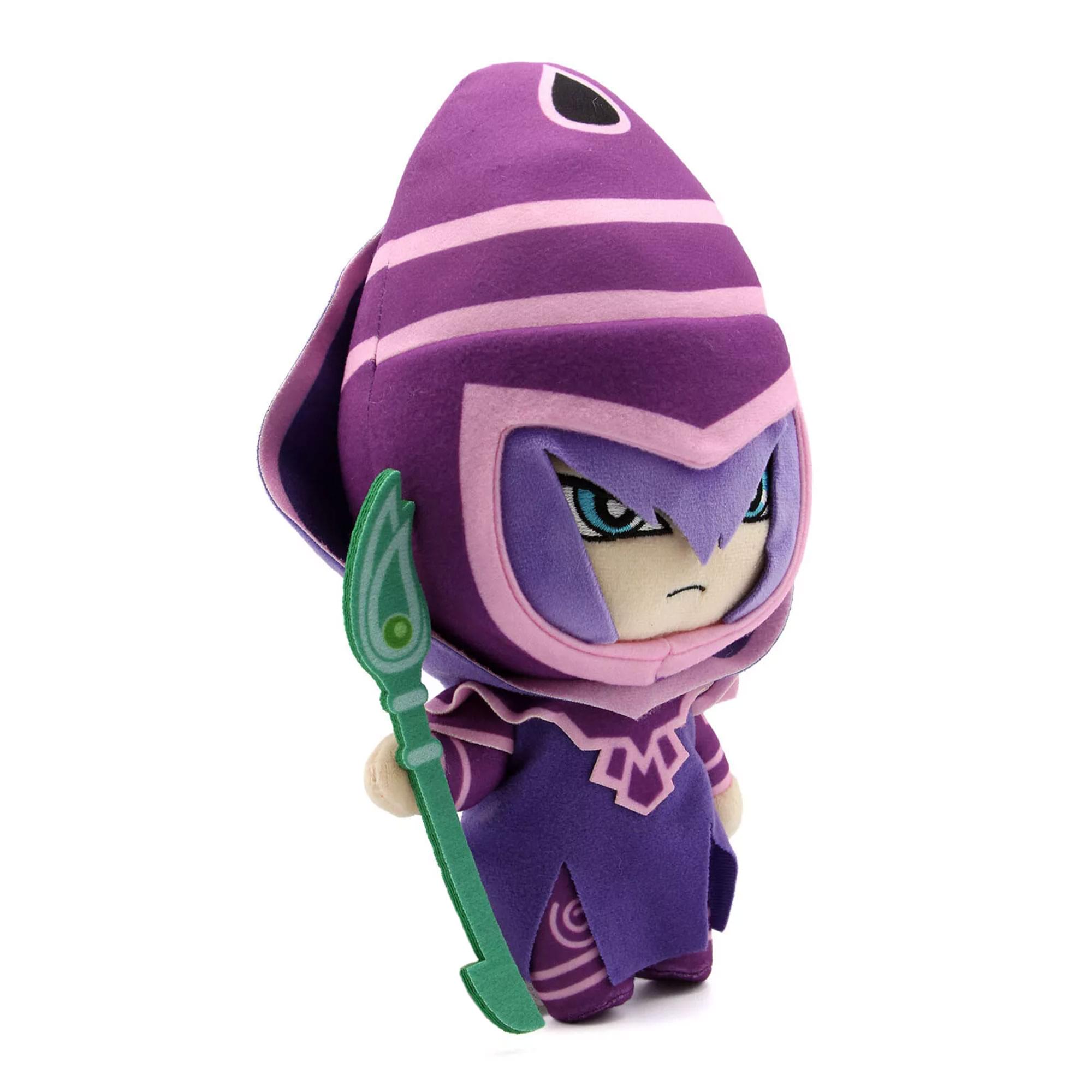 Yu-Gi-Oh 8 Inch Classic Plush | Dark Magician
