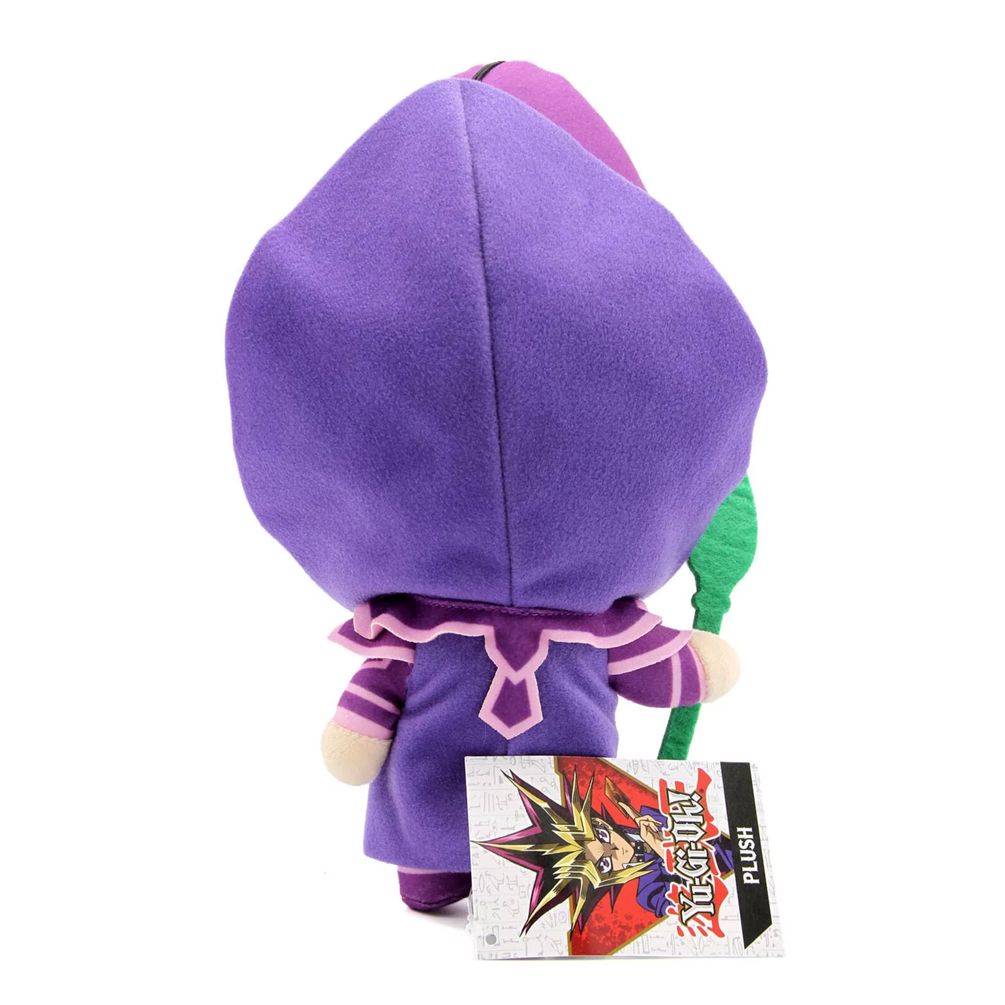 Yu-Gi-Oh 8 Inch Classic Plush | Dark Magician