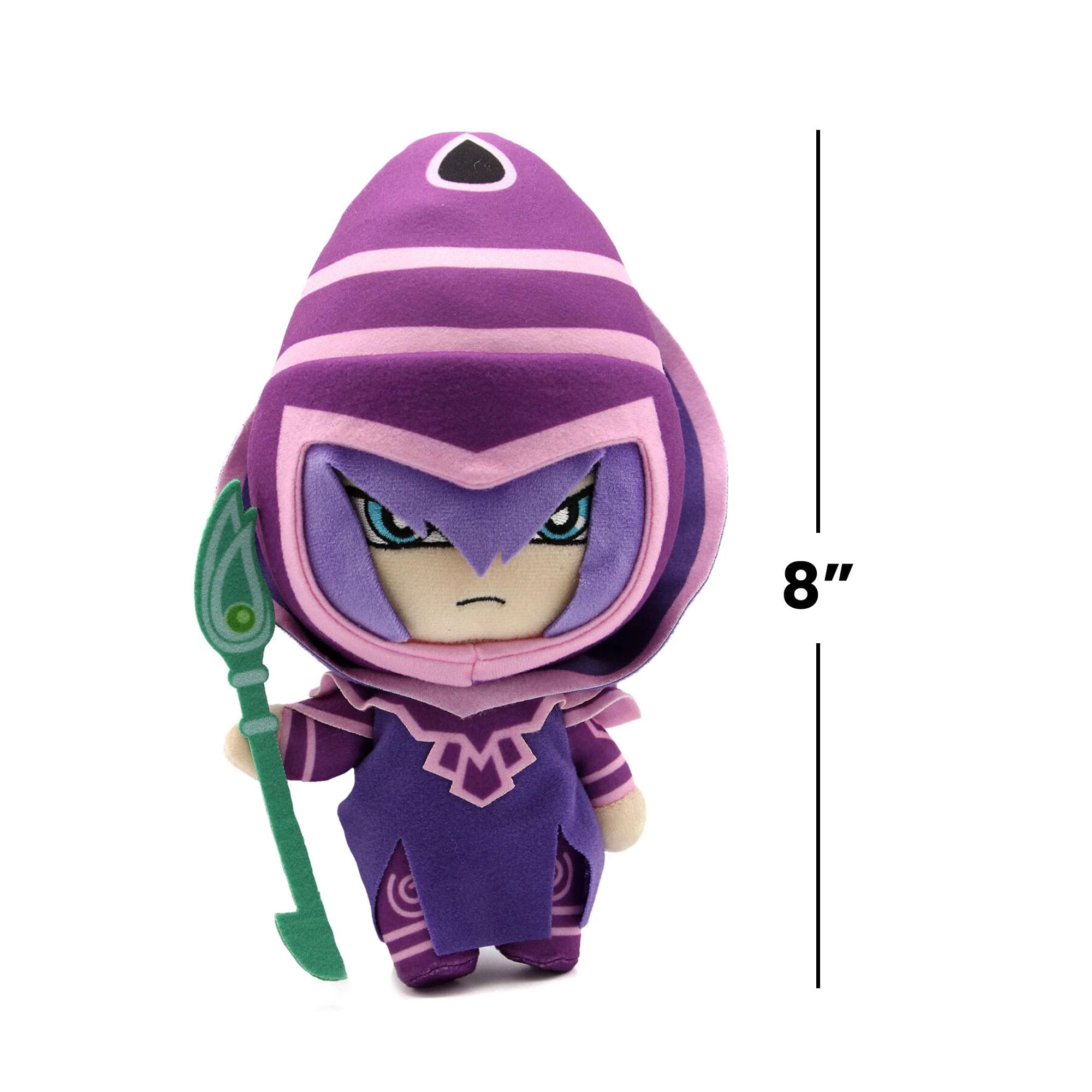 Yu-Gi-Oh 8 Inch Classic Plush | Dark Magician