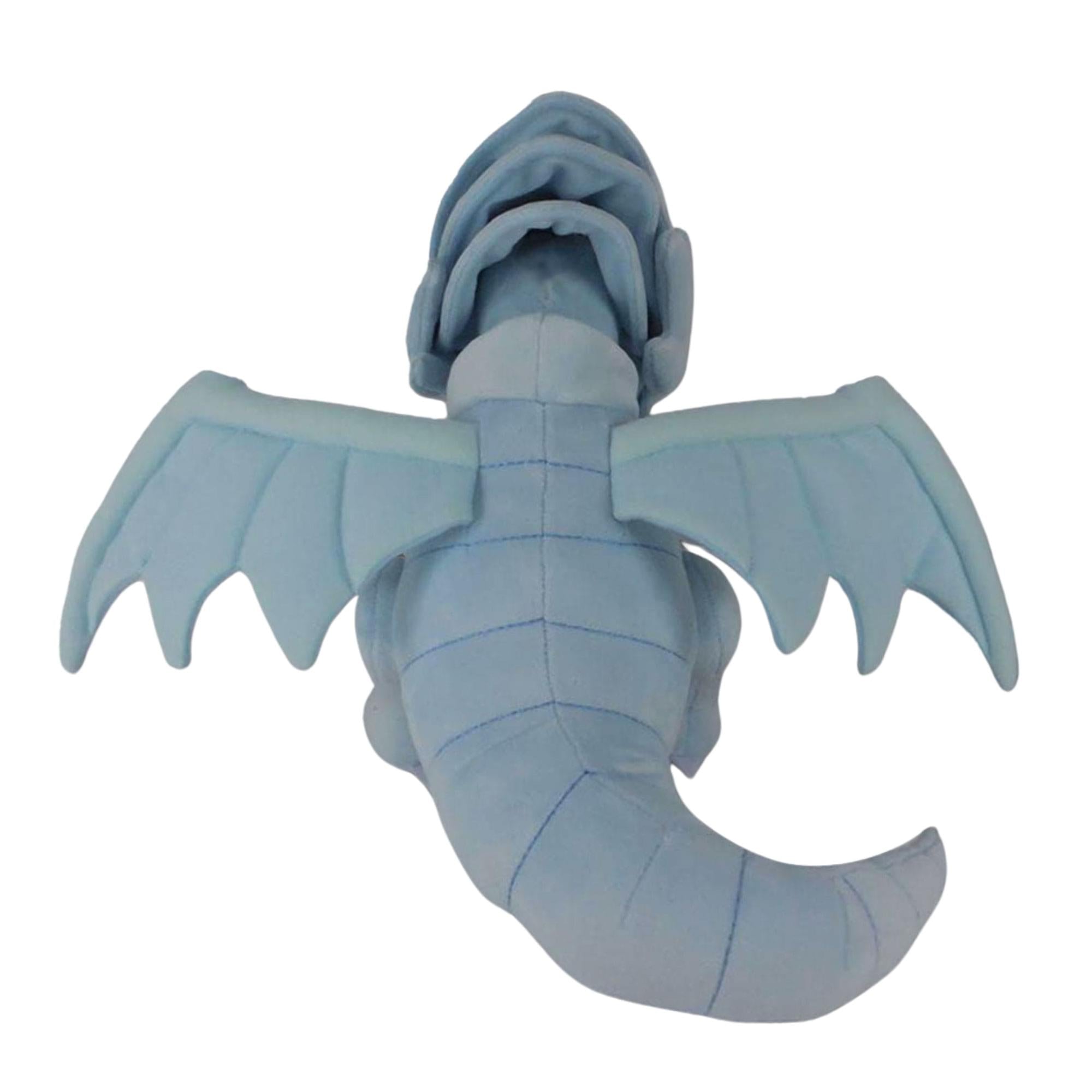 Yu-Gi-Oh 8 Inch Classic Plush | Blue Eyes White Dragon