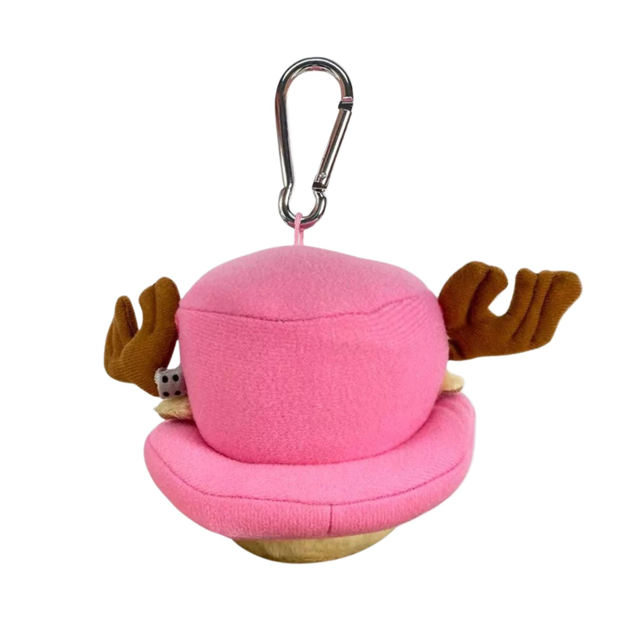 One Piece Chopper Head 4"Plush Clip