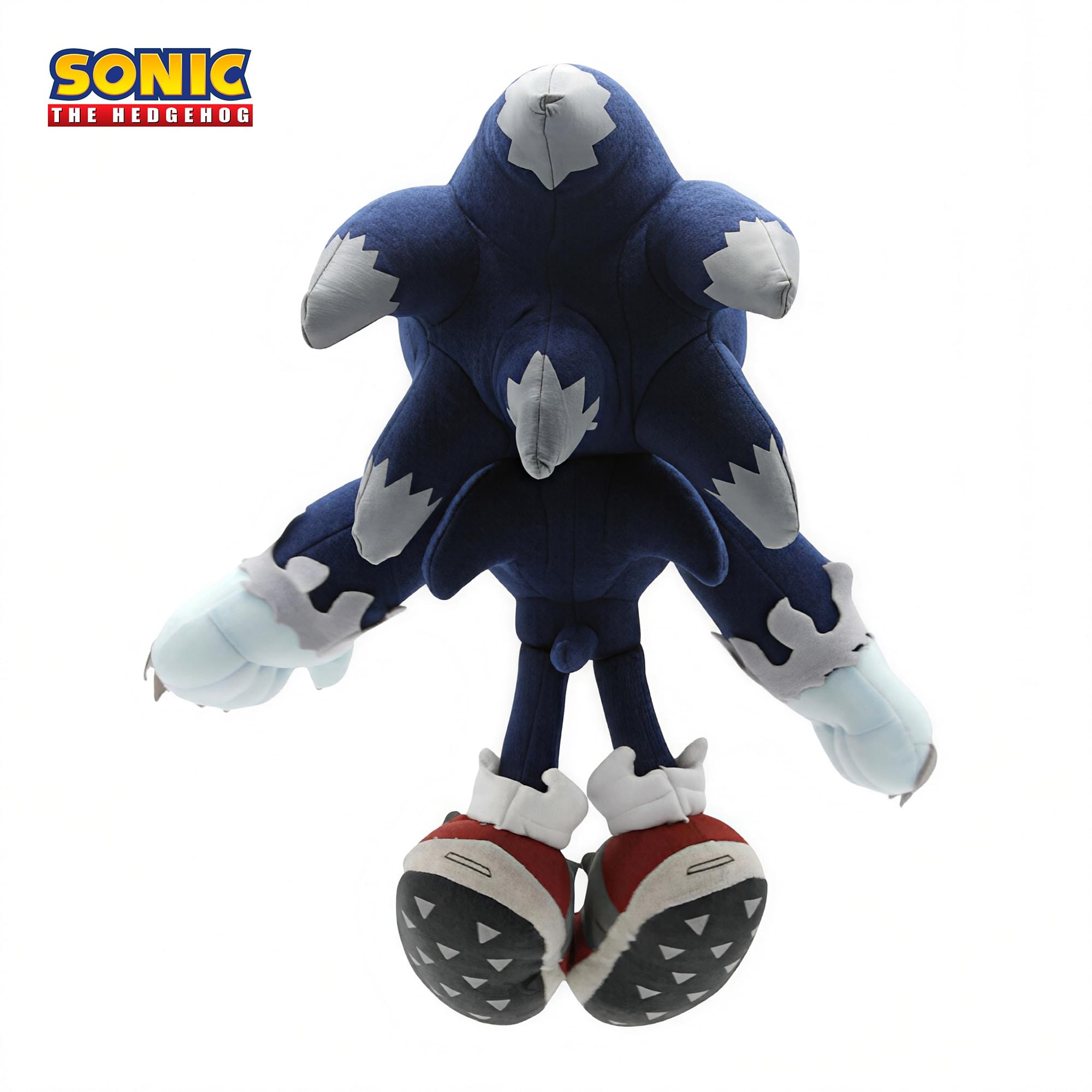 Sonic The Hedgehog Werehog Plush Doll
