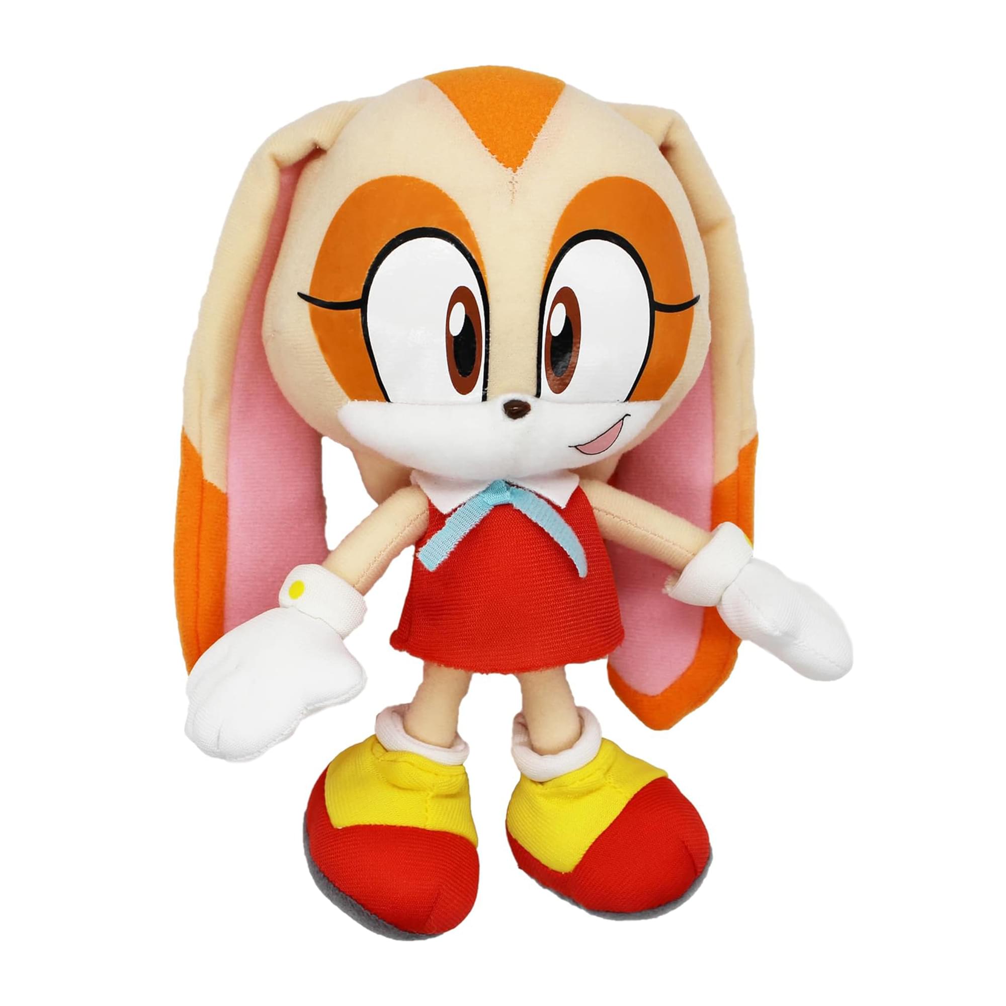 Sonic The Hedgehog Cream The Rabbit 6" Plush