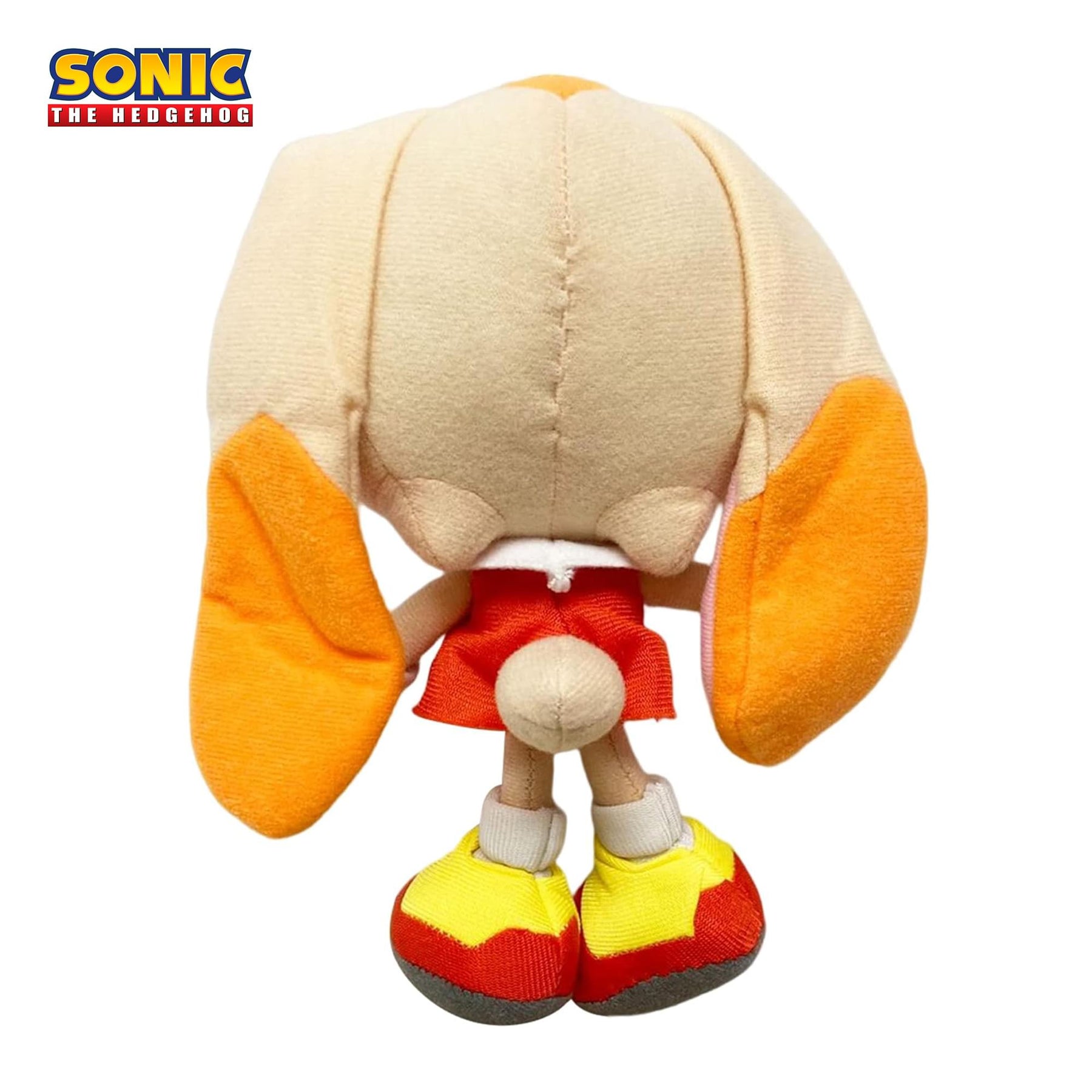 Sonic The Hedgehog Cream The Rabbit 6" Plush