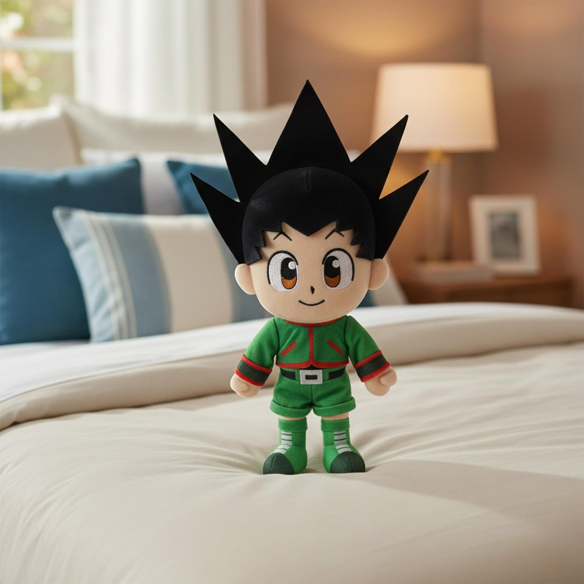 Hunter X Hunter SD Gon 8 Inch Plush
