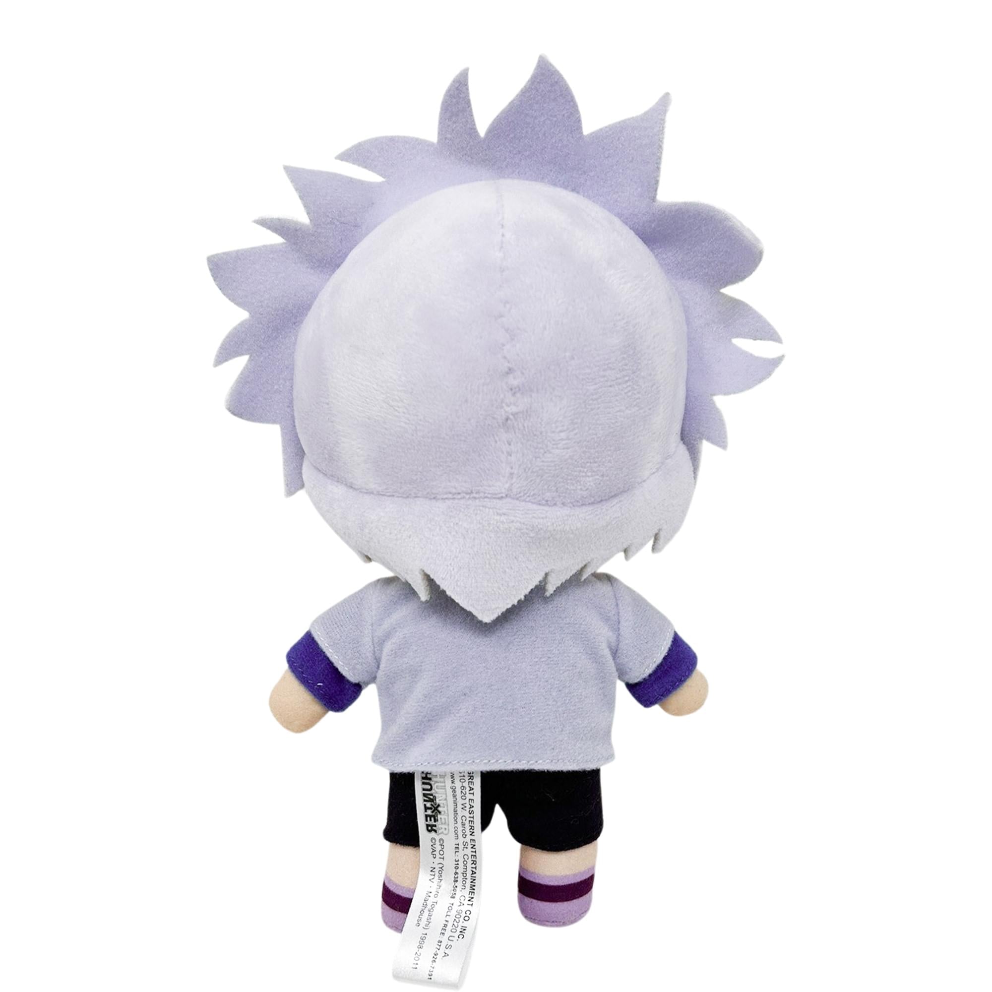 Hunter X Hunter Killua 8 Inch Plush