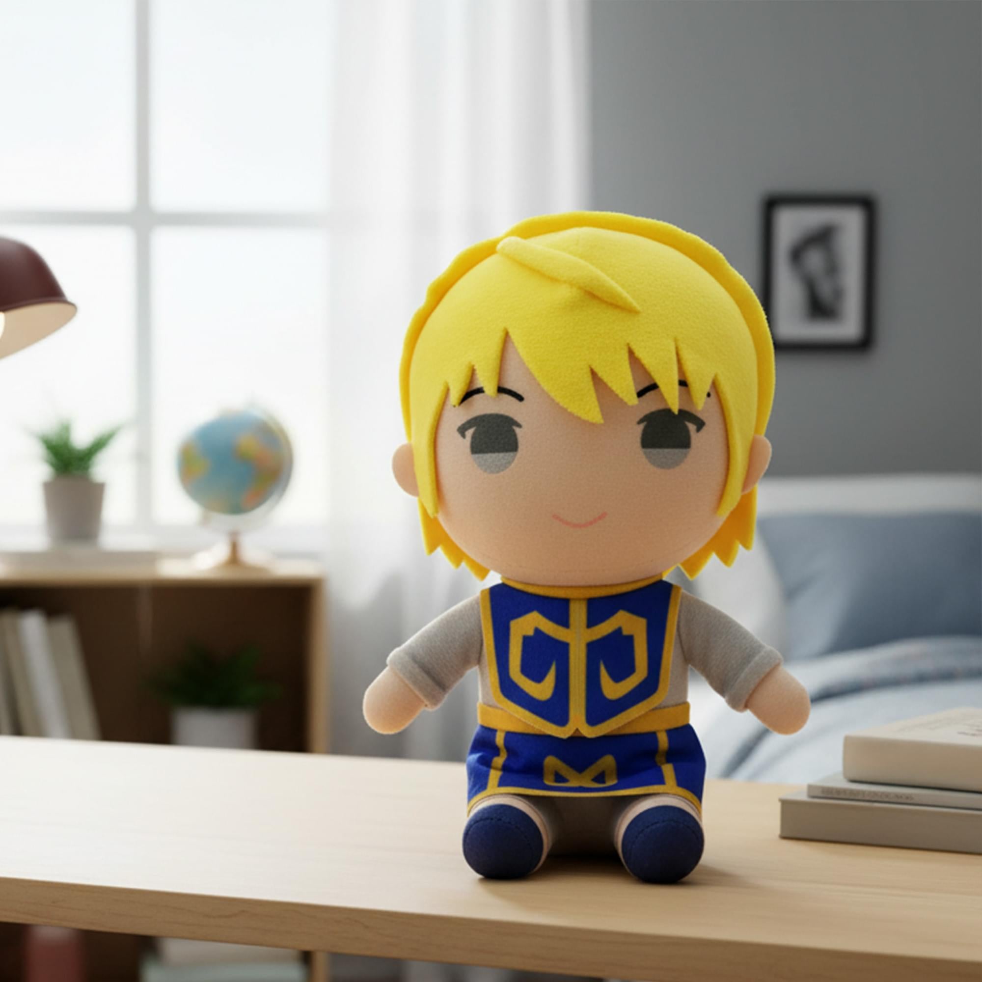 Hunter X Hunter Curapika 8 Inch Plush