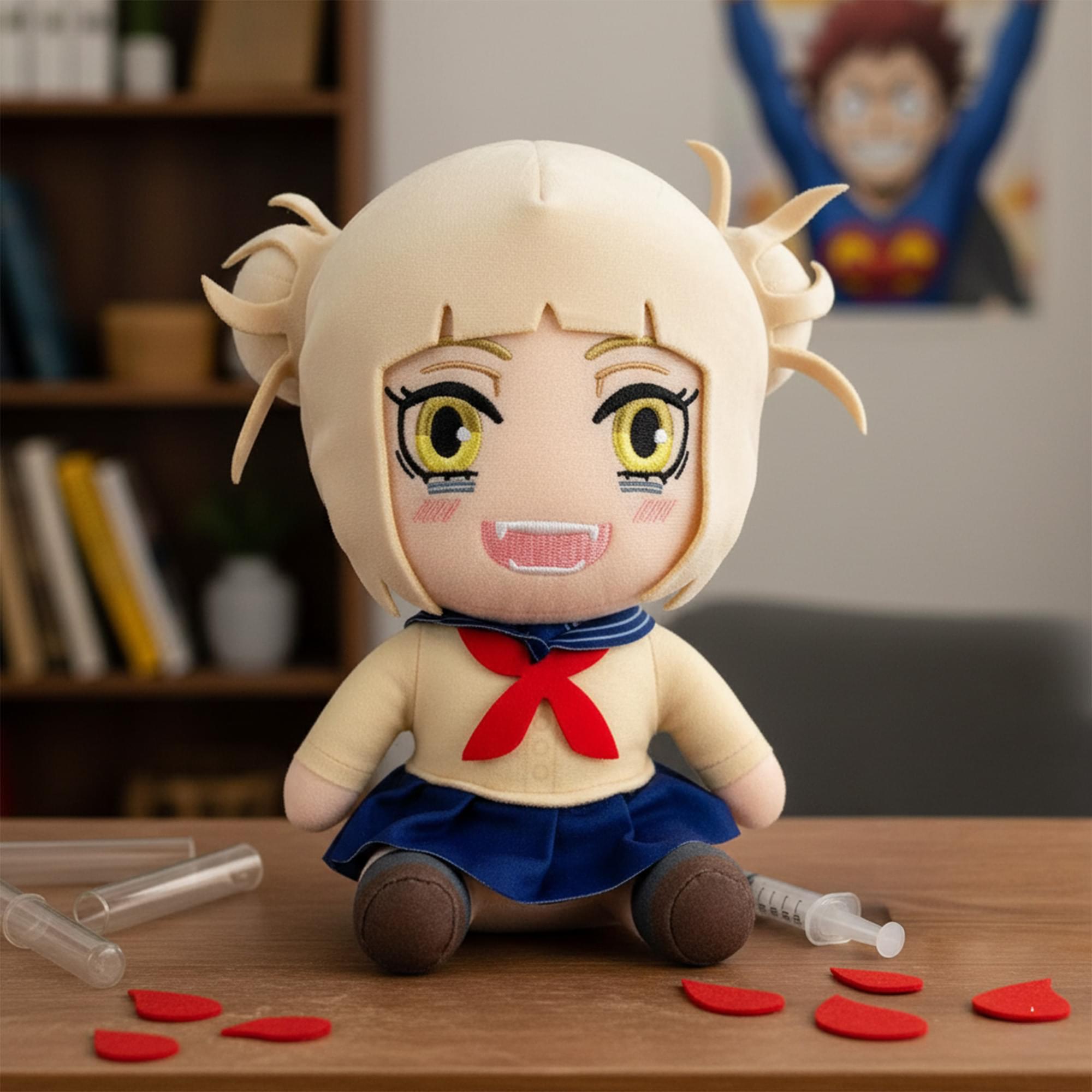 My Hero Academia Himiko 7 Inch Plush