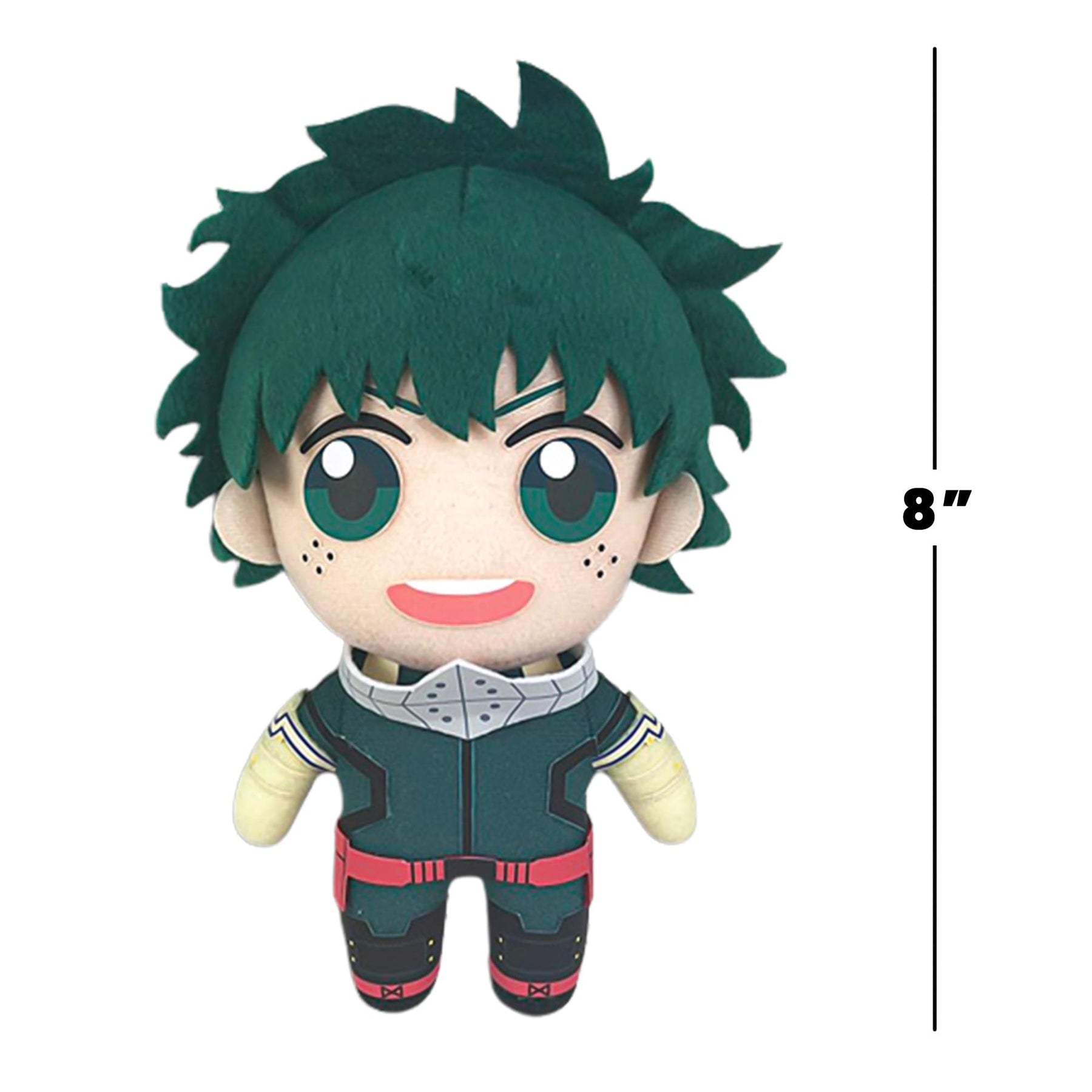 My Hero Academia 8 Inch Deku Plush