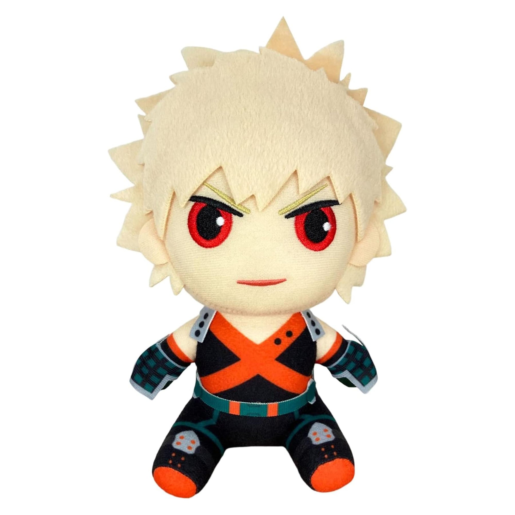 My Hero Academia 8 Inch Bakugo Plush