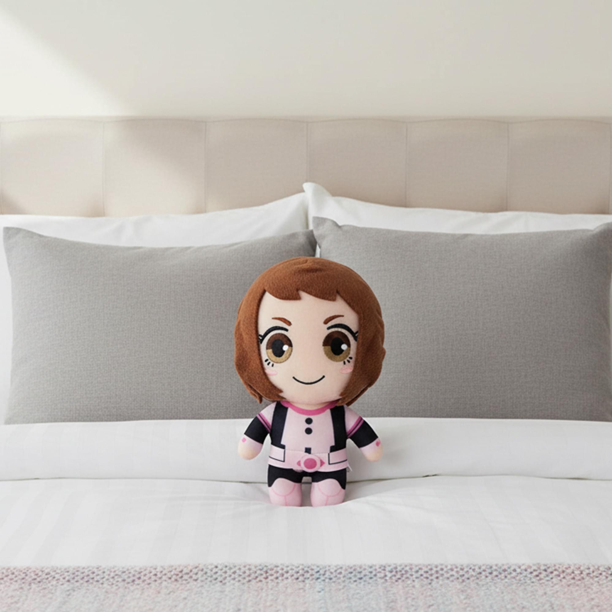 My Hero Academia Ochaco 8 Inch Plush