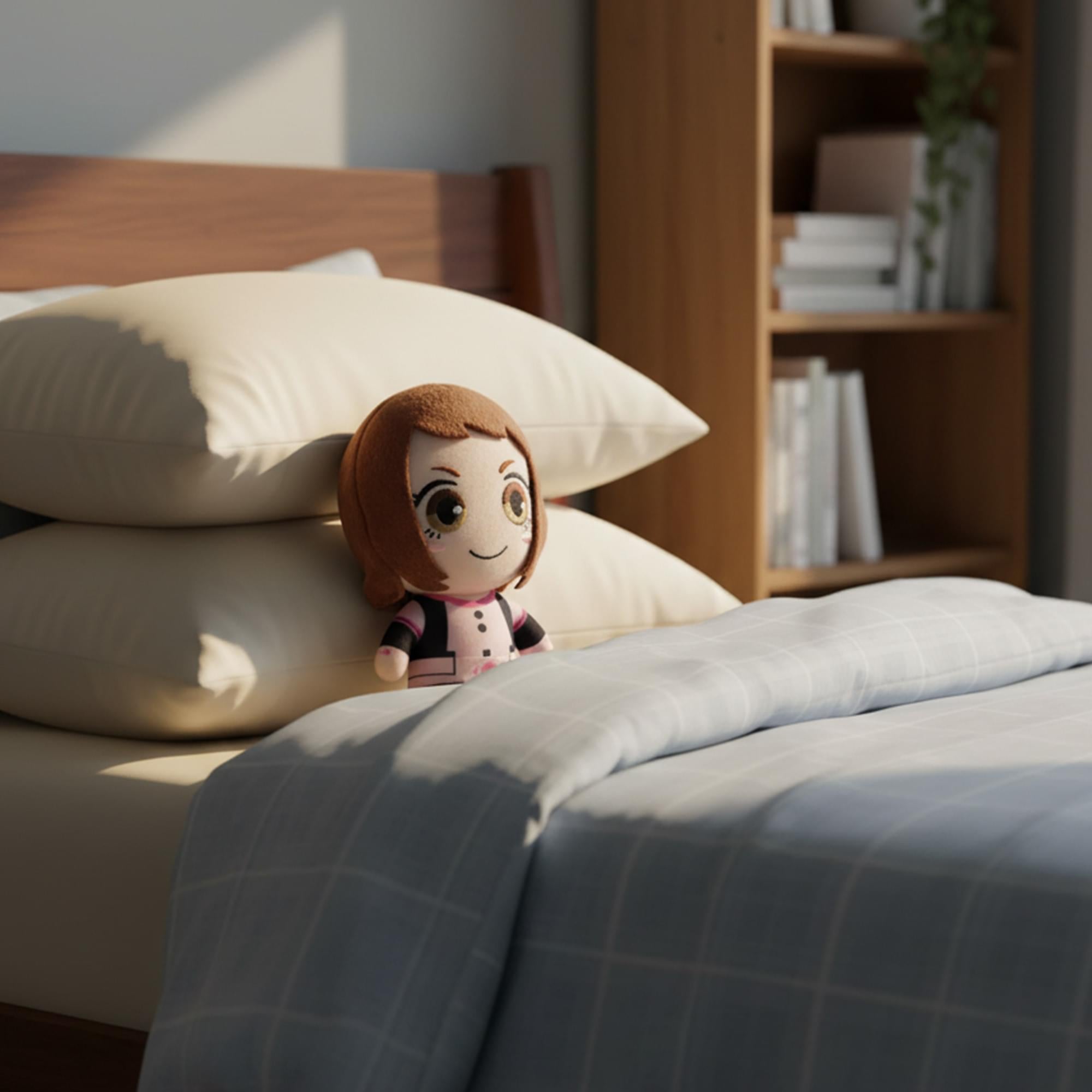 My Hero Academia Ochaco 8 Inch Plush