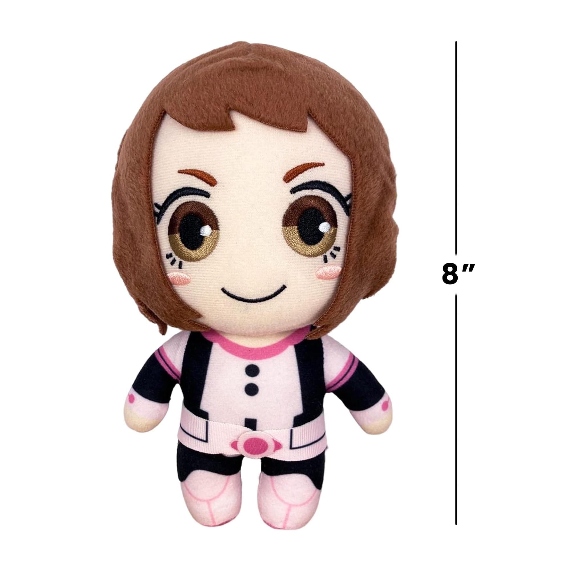 My Hero Academia Ochaco 8 Inch Plush