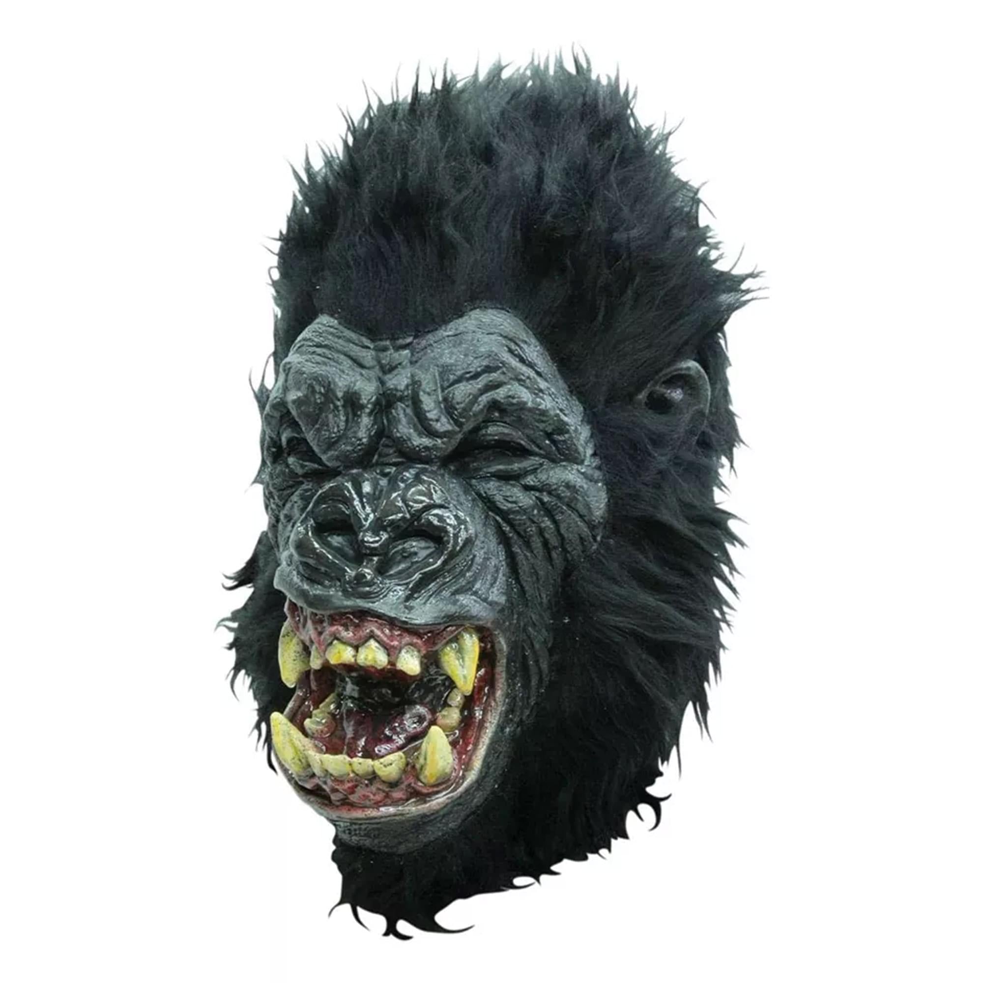 Rage Ape Adult Latex Costume Mask