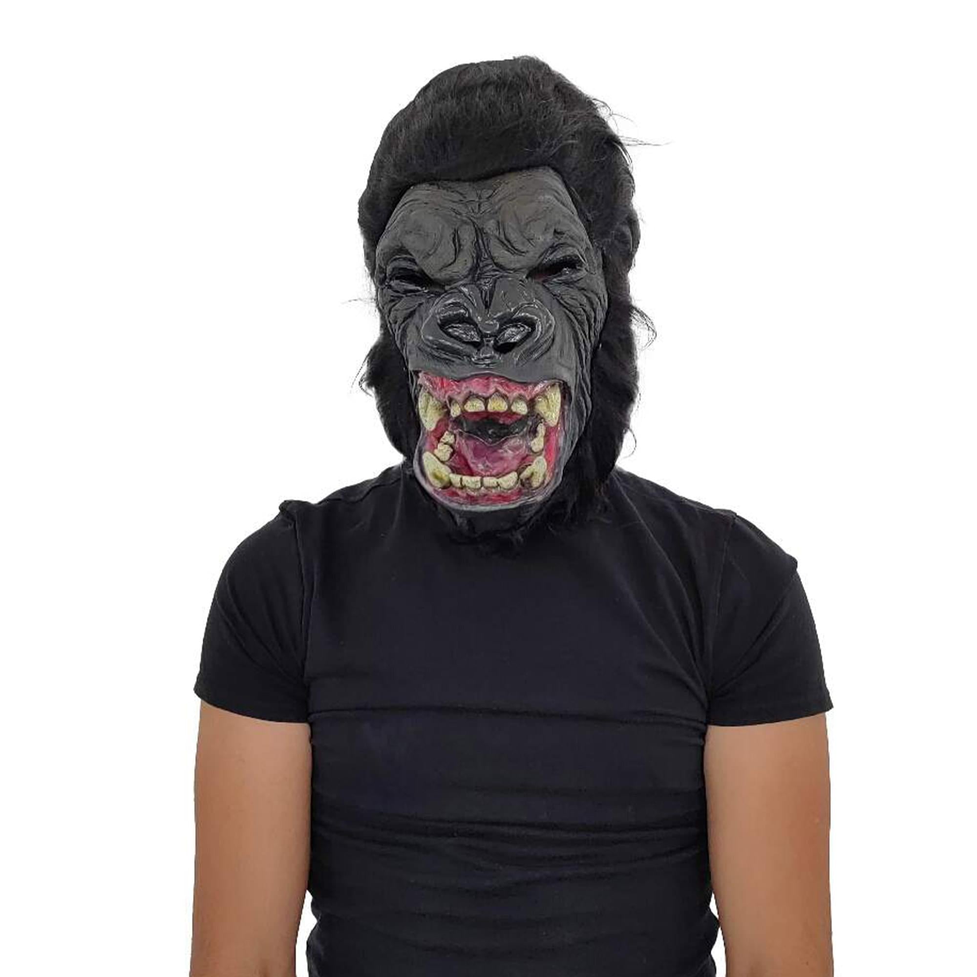 Rage Ape Adult Latex Costume Mask