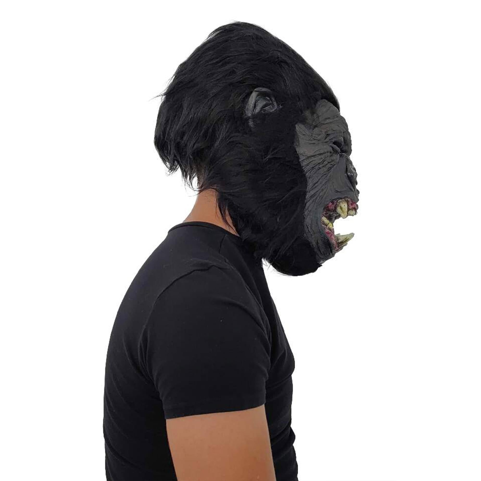 Rage Ape Adult Latex Costume Mask