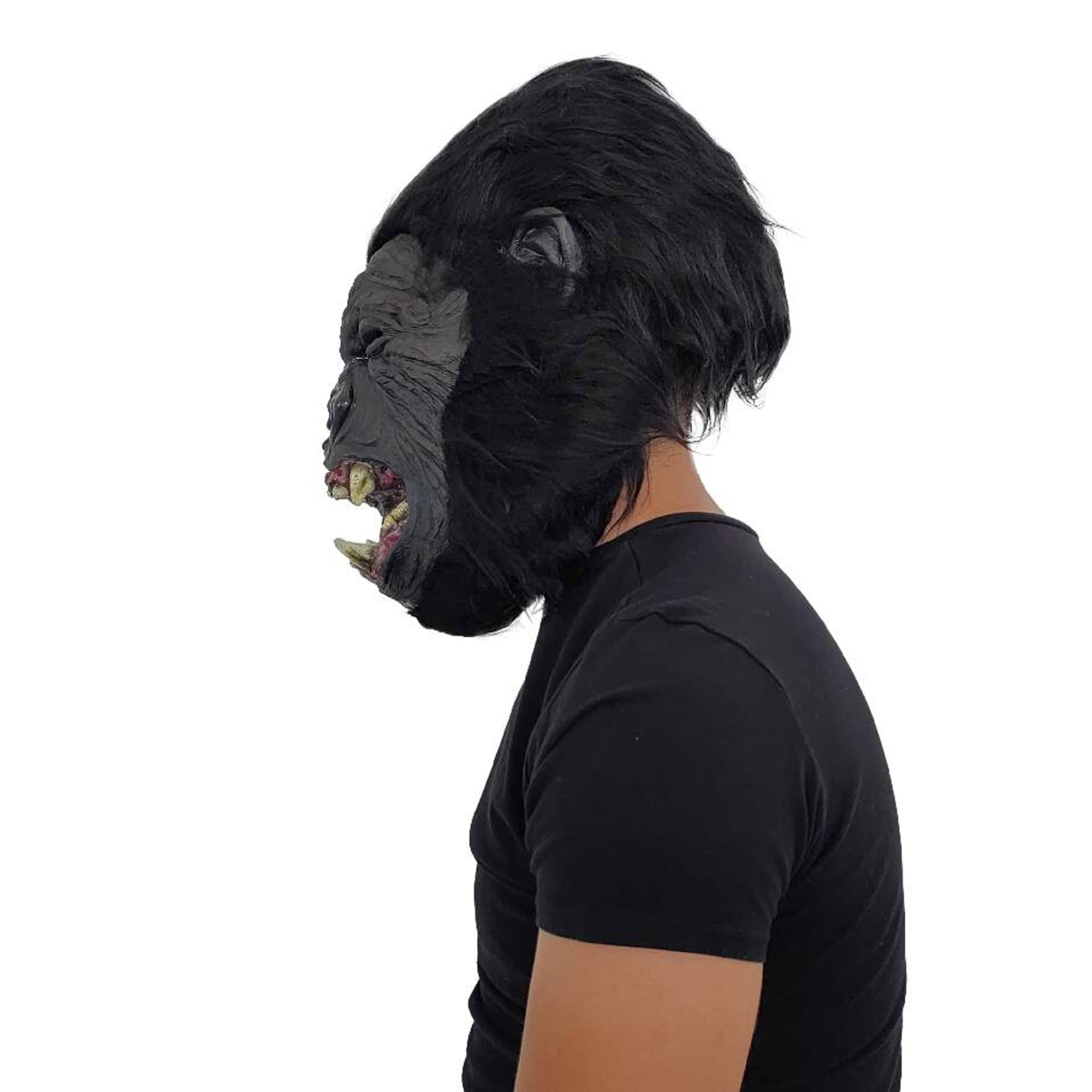 Rage Ape Adult Latex Costume Mask