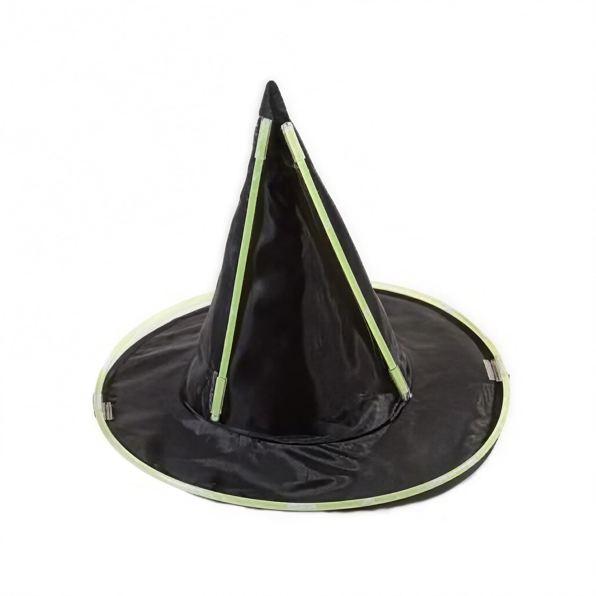 Glowman Glow Witch Hat