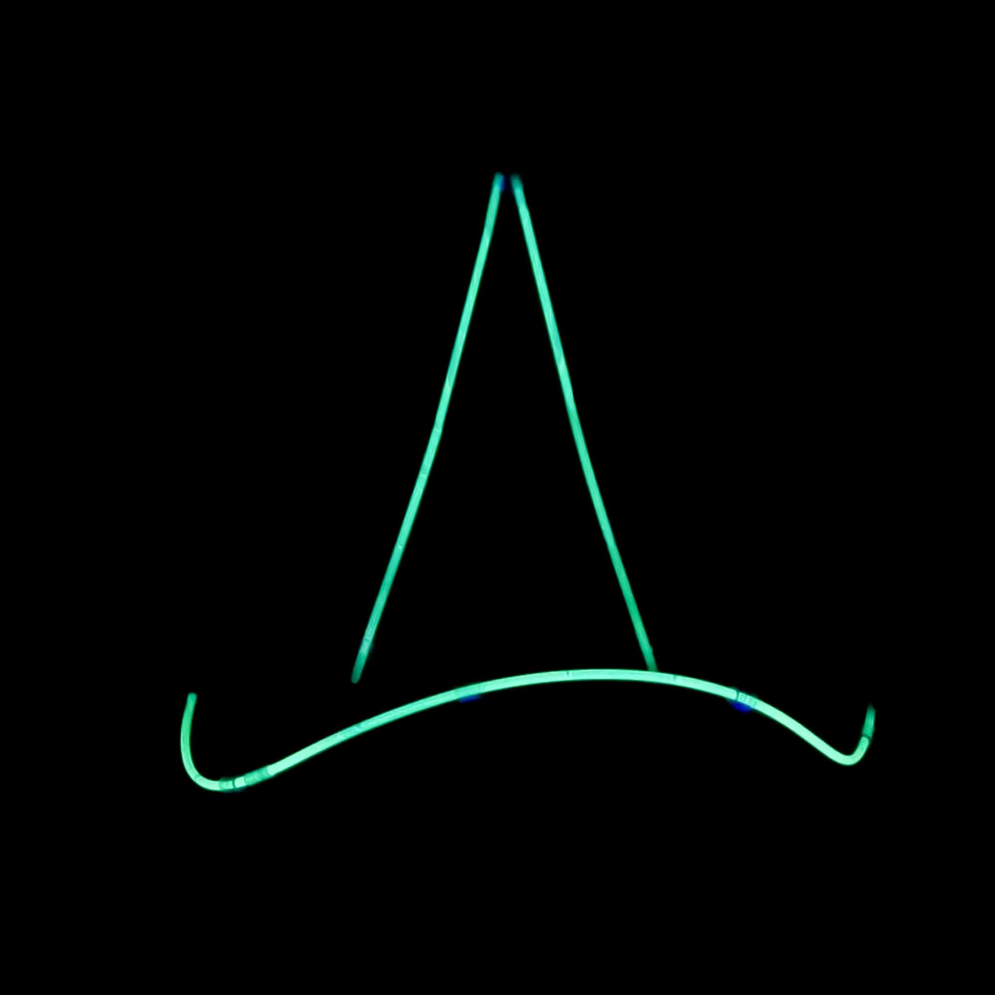 Glowman Glow Witch Hat