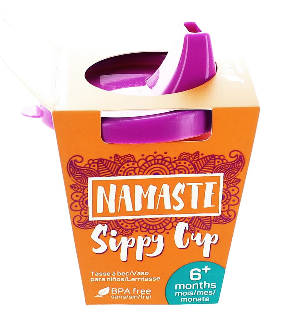 Namaste Sippy Cup