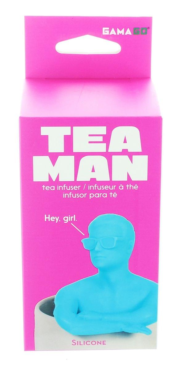 Tea Man Silicone Tea Infuser