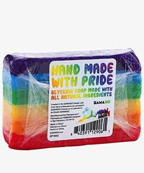 GAMAGO The Original Gay Bar Hand Made Novelty Soap