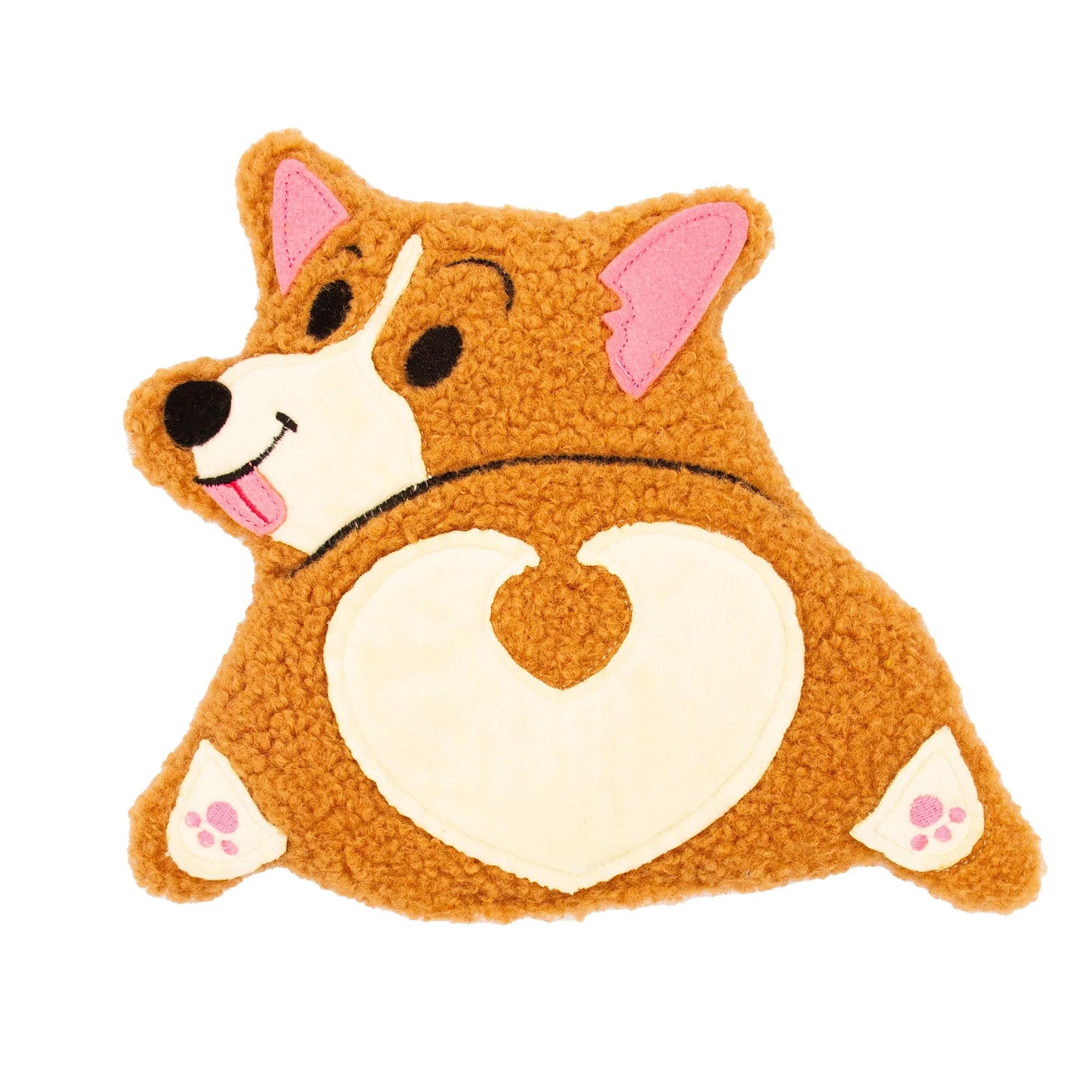 GAMAGO Corgi Butt Heating Pad & Pillow Huggable