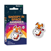 Peanuts Snoopy In Space Adhesive Bandages | 18 Count