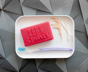 Teen Spirit Bubble Gum-Scented Soap Bar