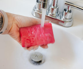 Teen Spirit Bubble Gum-Scented Soap Bar