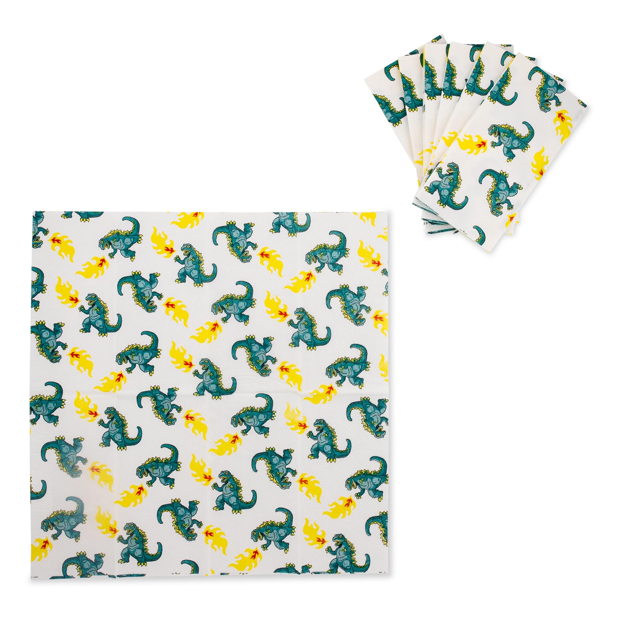 GAMAGO Kaiju Tissues | Set of 3 Packs