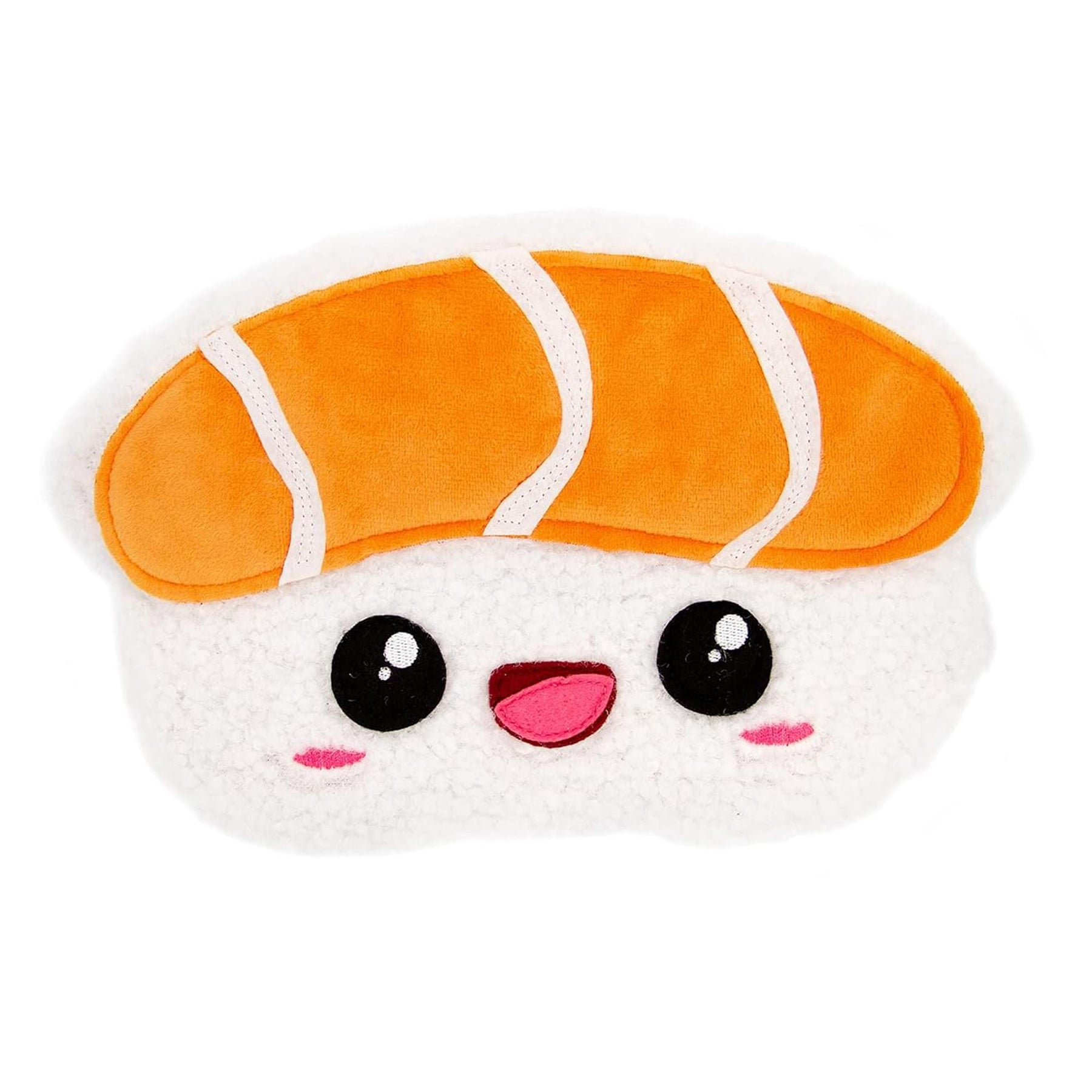 GAMAGO Sushi (Salmon) Heating Pad & Pillow Huggable